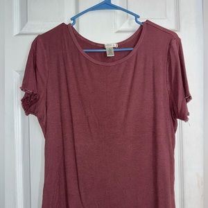 BOZZOLO Women’s Crew Neck Short Sleeve.